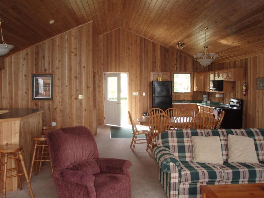 Totem Resorts Sioux Narrows Quarto foto