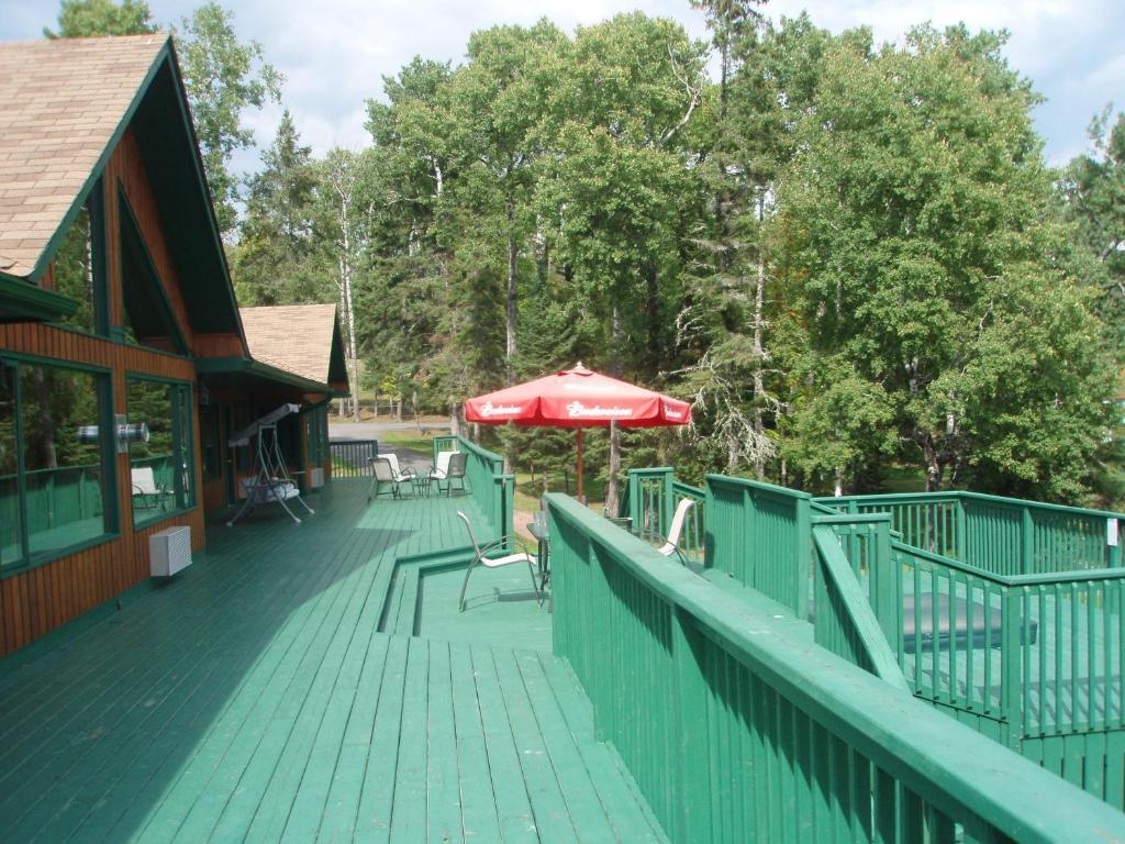 Totem Resorts Sioux Narrows Quarto foto
